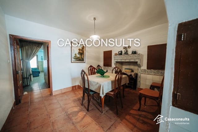 4 slaapkamer Huis te koop in Albocàsser - € 89.000 (Ref: 9656626)