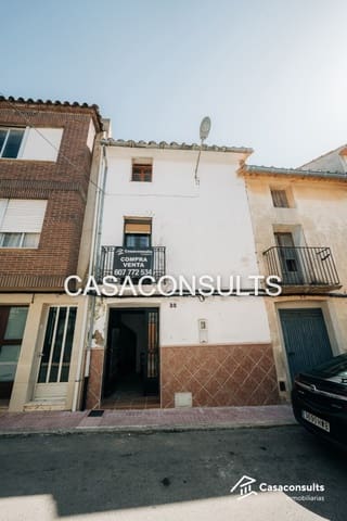 4 slaapkamer Huis te koop in Albocàsser - € 89.000 (Ref: 9656626)
