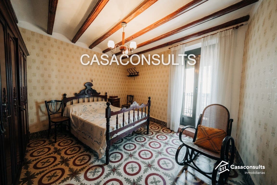 4 soverom Hus til salgs i Albocasser - € 89 000 (Ref: 9656626)