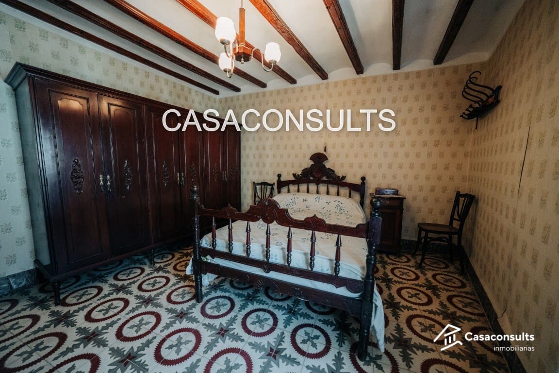 4 soverom Hus til salgs i Albocasser - € 89 000 (Ref: 9656626)