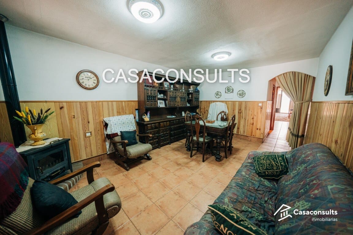4 soverom Hus til salgs i Albocasser - € 89 000 (Ref: 9656626)