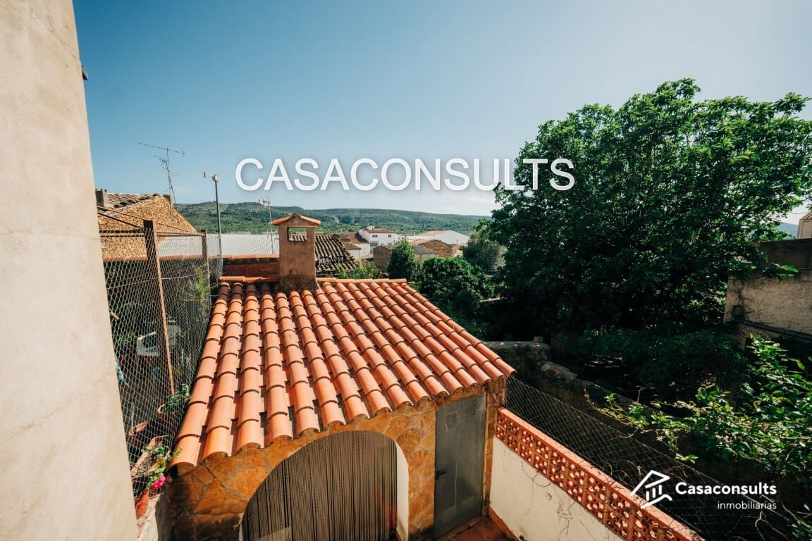 4 soverom Hus til salgs i Albocasser - € 89 000 (Ref: 9656626)