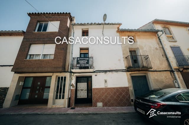4 slaapkamer Huis te koop in Albocàsser - € 89.000 (Ref: 9656626)