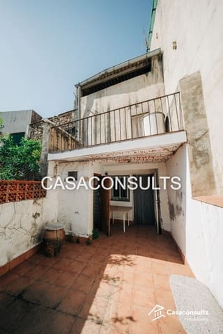 4 slaapkamer Huis te koop in Albocàsser - € 89.000 (Ref: 9656626)