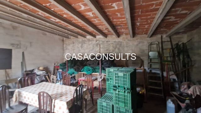 1 soveværelse Byhus til salg i Llucena  - € 32.000 (Ref: 9707992)