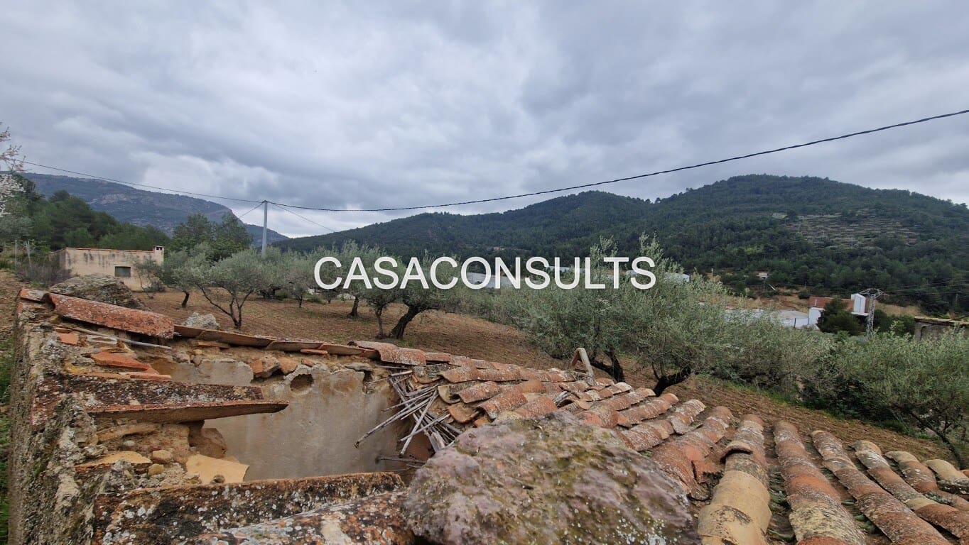 1 soverom Hus til salgs i Llucena  - € 32 000 (Ref: 9707992)