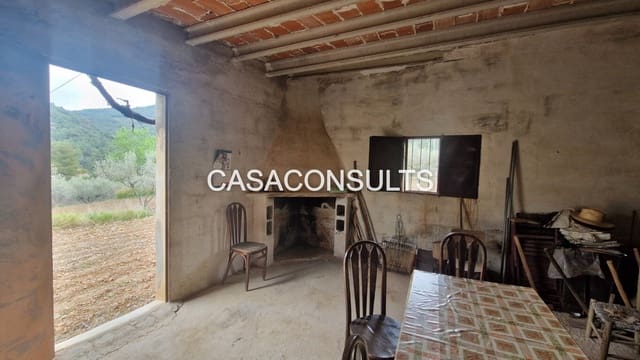 1 soveværelse Byhus til salg i Llucena  - € 32.000 (Ref: 9707992)