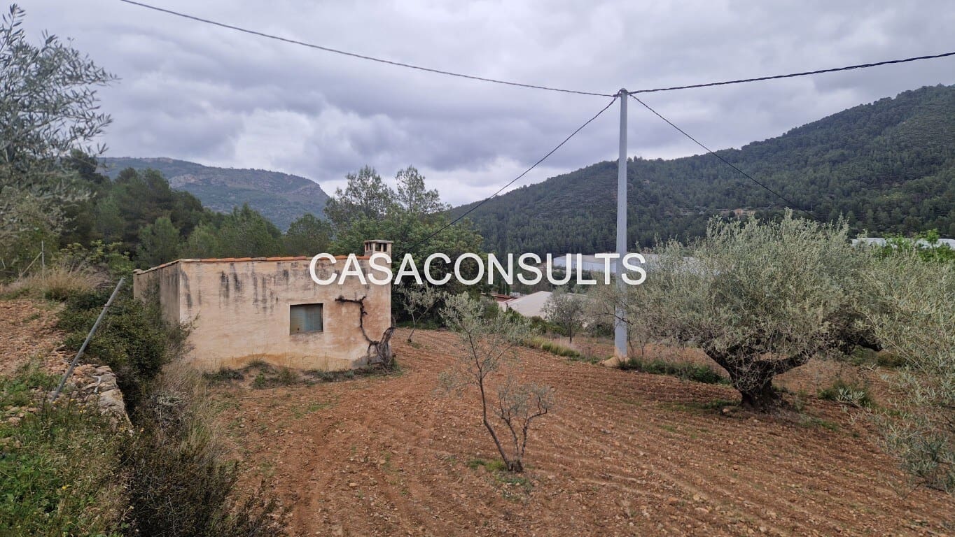 1 soverom Hus til salgs i Llucena  - € 32 000 (Ref: 9707992)