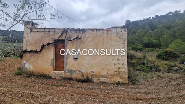 1 soveværelse Byhus til salg i Llucena  - € 32.000 (Ref: 9707992)