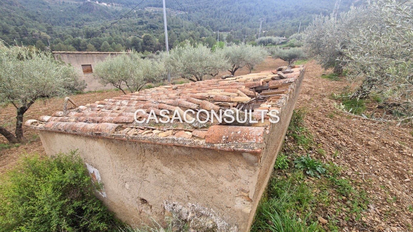 1 soverom Hus til salgs i Llucena  - € 32 000 (Ref: 9707992)