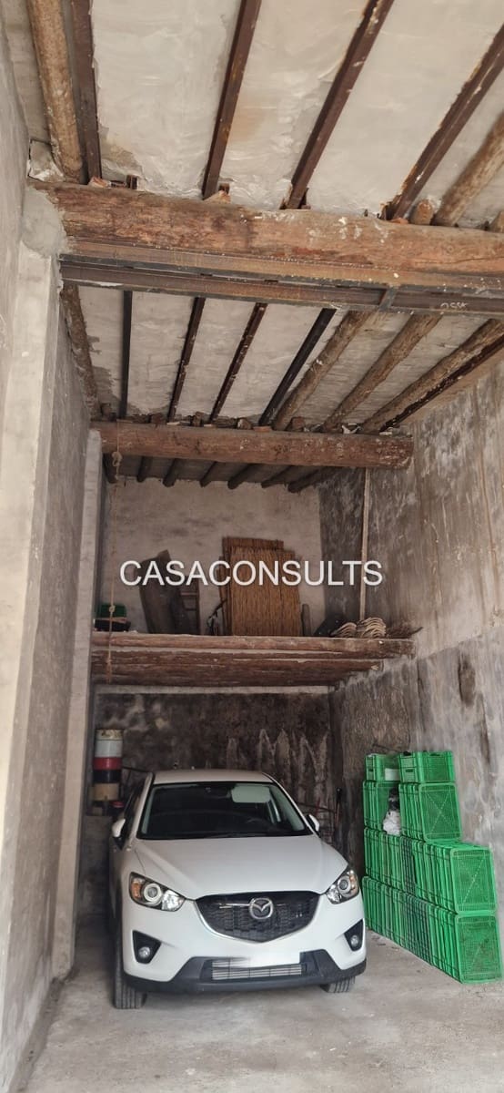 Garage for sale in Les Useres - € 22,000 (Ref: 9708041)