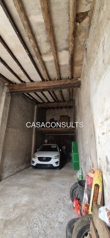 Garage for sale in Les Useres - € 22,000 (Ref: 9708041)