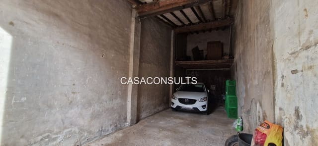 Garage for sale in Les Useres - € 22,000 (Ref: 9708041)