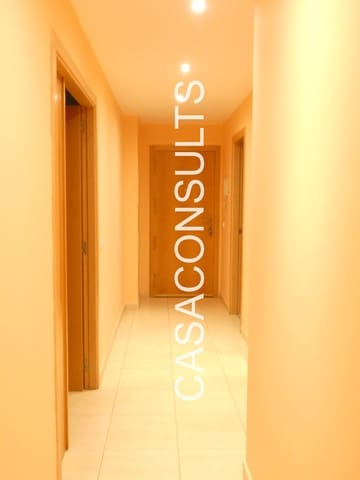 3 soveværelse Lejlighed til salg i La Pobla Tornesa - € 129.000 (Ref: 9713586)