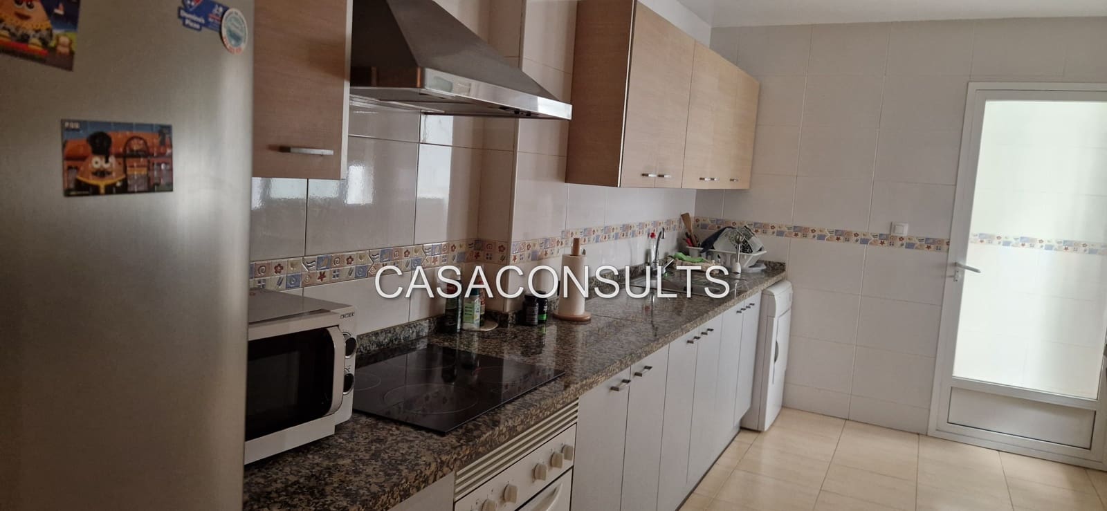 3 bedroom Flat for sale in La Pobla Tornesa - € 129,000 (Ref: 9713586)