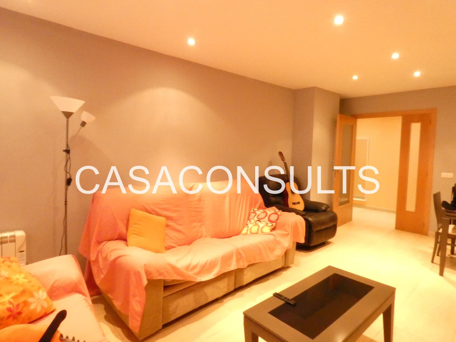 3 bedroom Flat for sale in La Pobla Tornesa - € 129,000 (Ref: 9713586)