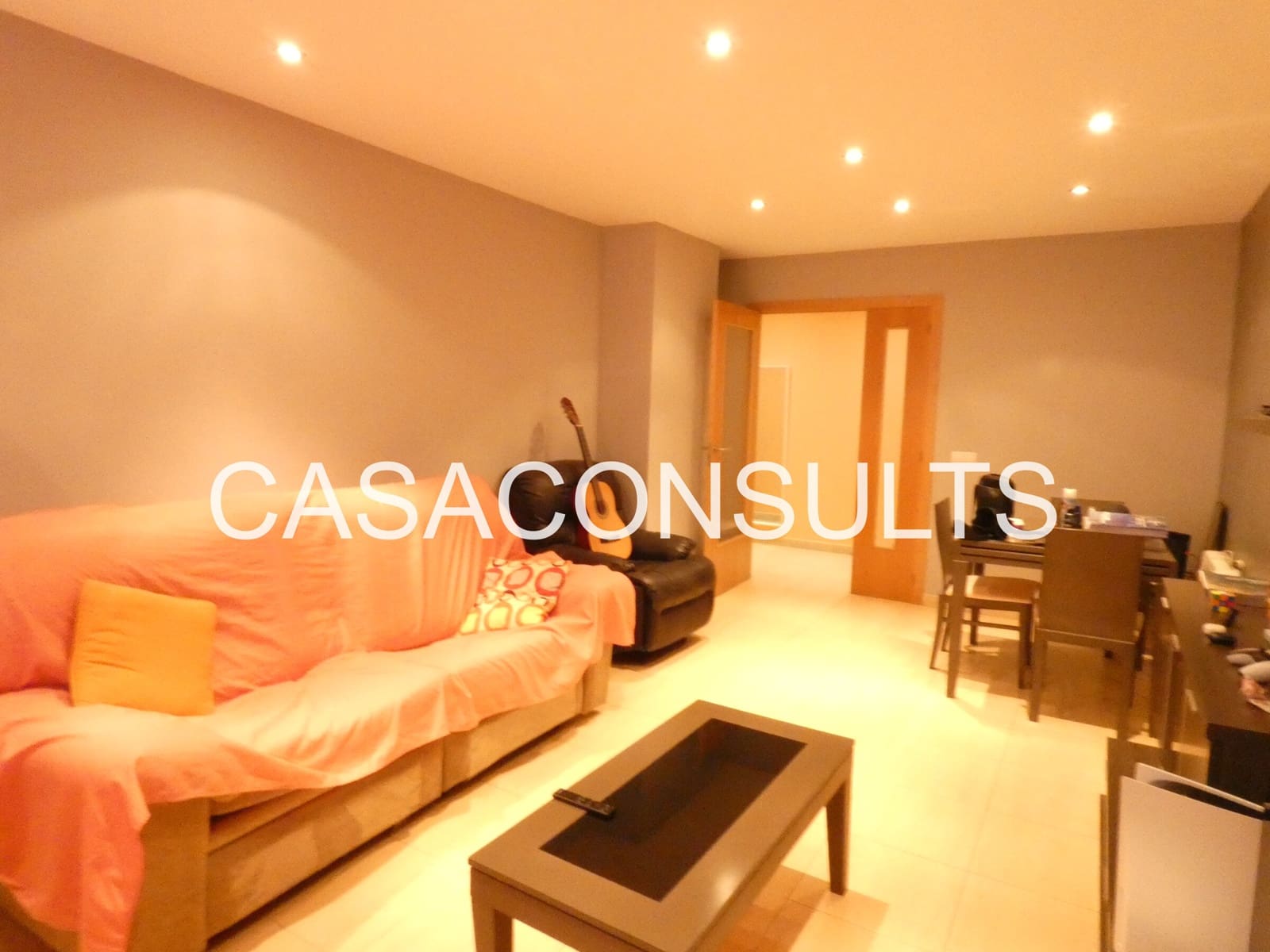 3 bedroom Flat for sale in La Pobla Tornesa - € 129,000 (Ref: 9713586)