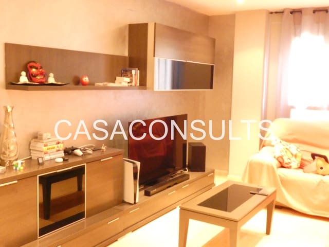 3 soveværelse Lejlighed til salg i La Pobla Tornesa - € 129.000 (Ref: 9713586)