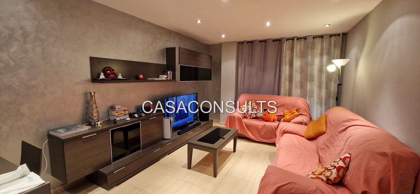 3 bedroom Flat for sale in La Pobla Tornesa - € 129,000 (Ref: 9713586)