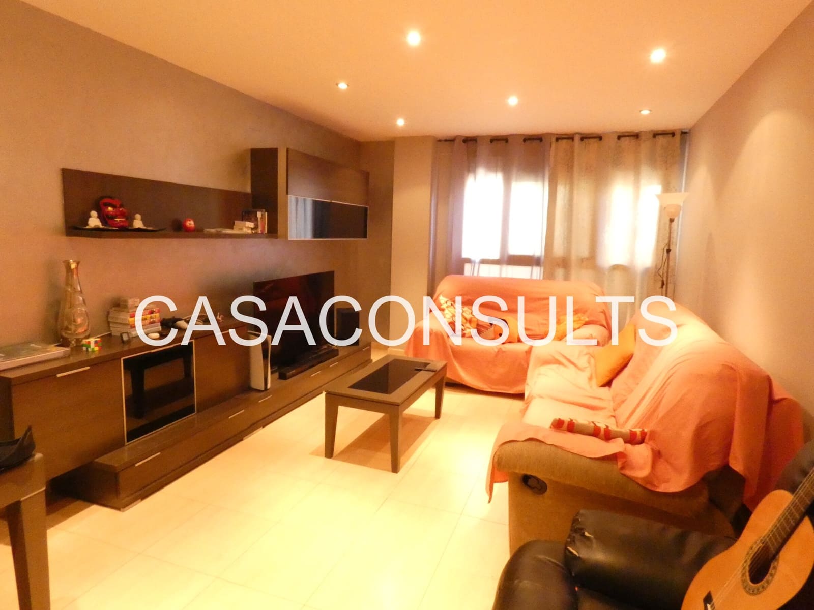 3 bedroom Flat for sale in La Pobla Tornesa - € 129,000 (Ref: 9713586)