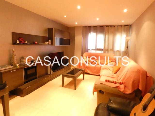 3 soveværelse Lejlighed til salg i La Pobla Tornesa - € 129.000 (Ref: 9713586)