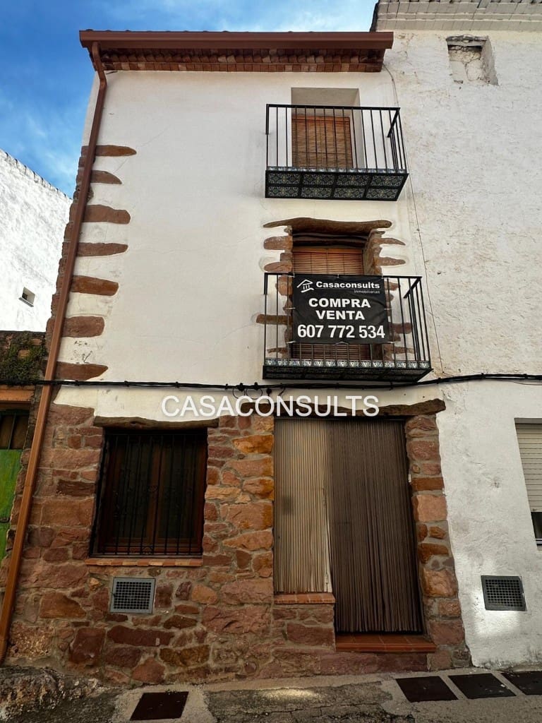 3 bedroom Townhouse for sale in Vilafames - € 110,000 (Ref: 9723481)