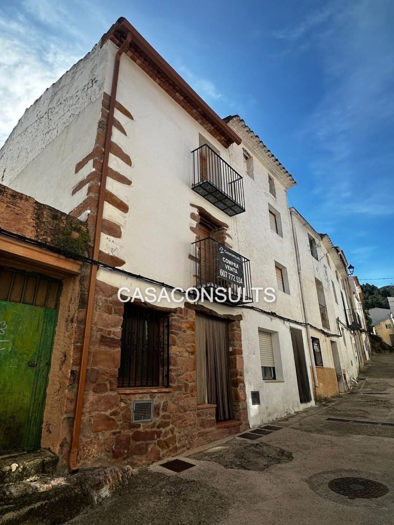 3 bedroom Townhouse for sale in Vilafames - € 110,000 (Ref: 9723481)
