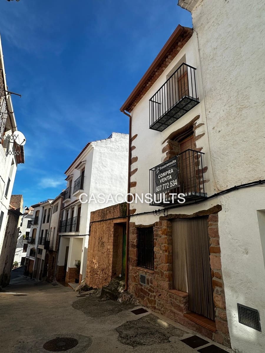 3 bedroom Townhouse for sale in Vilafames - € 110,000 (Ref: 9723481)