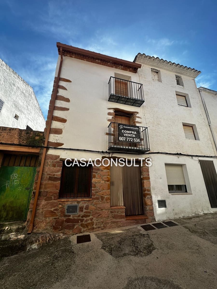 3 bedroom Townhouse for sale in Vilafames - € 110,000 (Ref: 9723481)