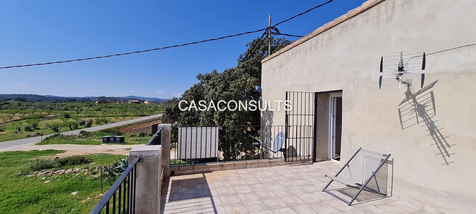 5 sypialnia Willa na sprzedaż w Les Useres - 260 000 € (Ref: 9778383)