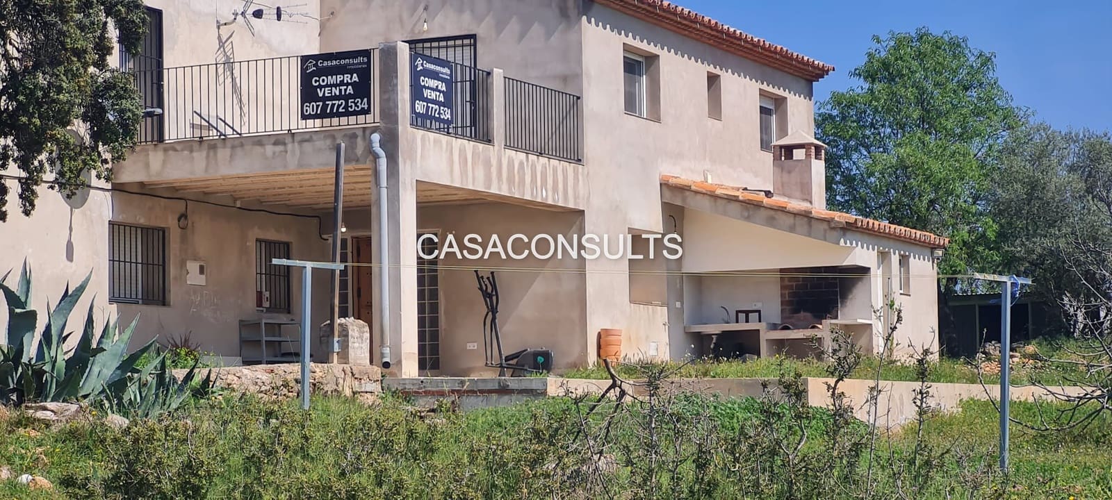 5 sypialnia Willa na sprzedaż w Les Useres - 260 000 € (Ref: 9778383)