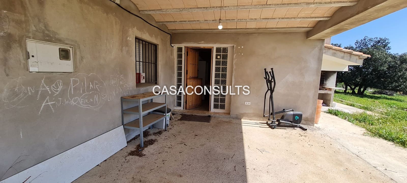 5 sypialnia Willa na sprzedaż w Les Useres - 260 000 € (Ref: 9778383)