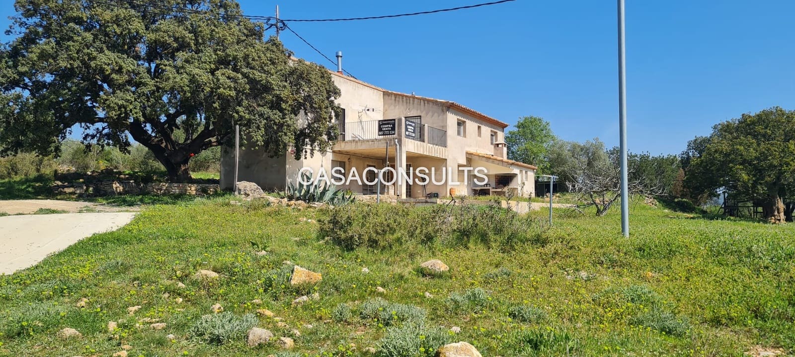 5 sypialnia Willa na sprzedaż w Les Useres - 260 000 € (Ref: 9778383)