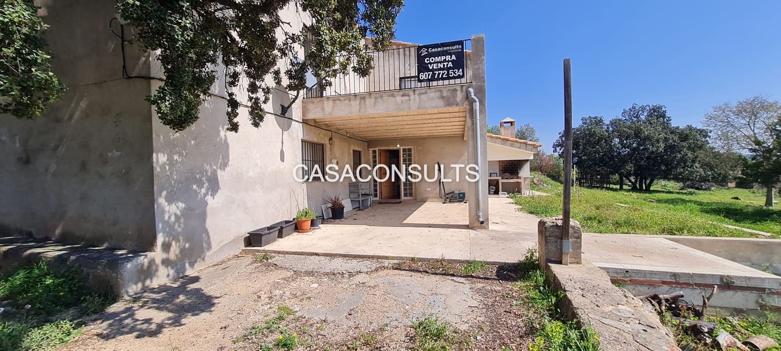 5 sypialnia Willa na sprzedaż w Les Useres - 260 000 € (Ref: 9778383)