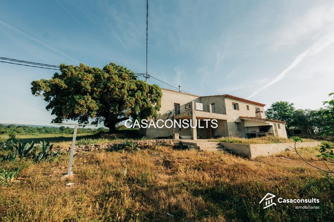 6 soverom Villa til salgs i Les Useres - € 229 999 (Ref: 9778383)