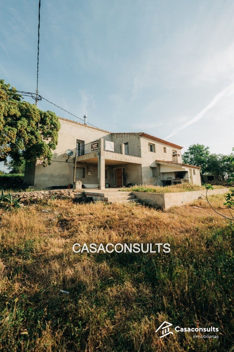 6 soverom Villa til salgs i Les Useres - € 229 999 (Ref: 9778383)