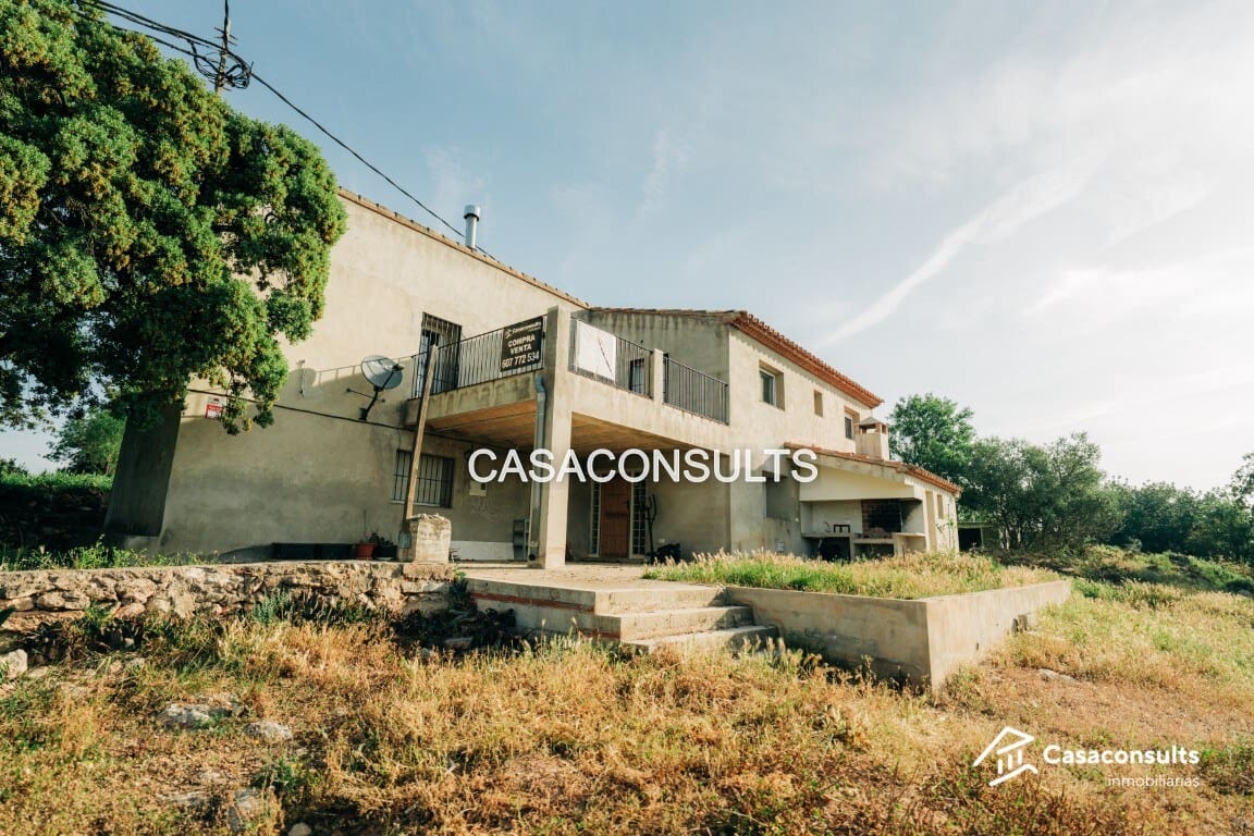 6 soverom Villa til salgs i Les Useres - € 229 999 (Ref: 9778383)