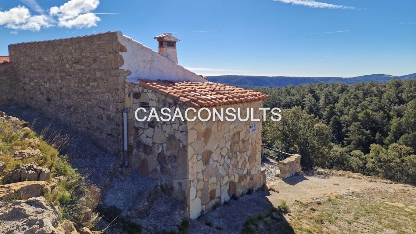 2 slaapkamer Villa te koop in Vistabella del Maestrat - € 79.500 (Ref: 9820779)