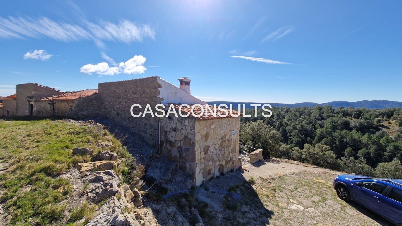 2 slaapkamer Villa te koop in Vistabella del Maestrat - € 79.500 (Ref: 9820779)