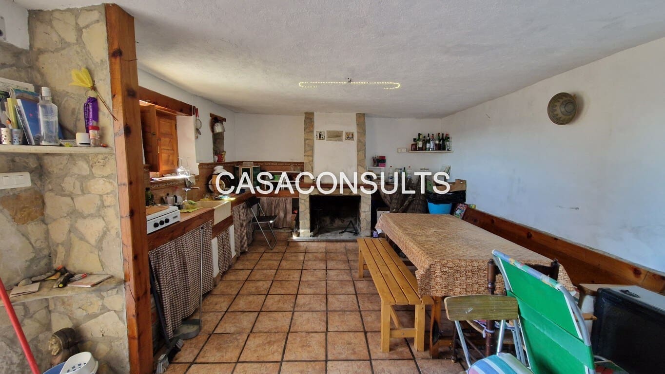 2 slaapkamer Villa te koop in Vistabella del Maestrat - € 79.500 (Ref: 9820779)