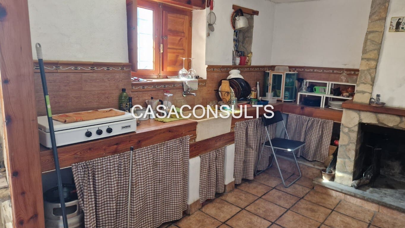 2 slaapkamer Villa te koop in Vistabella del Maestrat - € 79.500 (Ref: 9820779)
