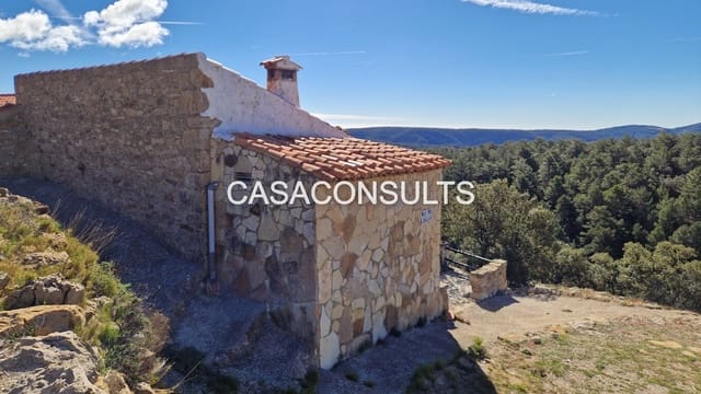 2 sypialnia Willa na sprzedaż w Vistabella del Maestrat - 79 500 € (Ref: 9820779)