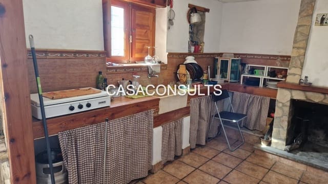 2 sypialnia Willa na sprzedaż w Vistabella del Maestrat - 79 500 € (Ref: 9820779)
