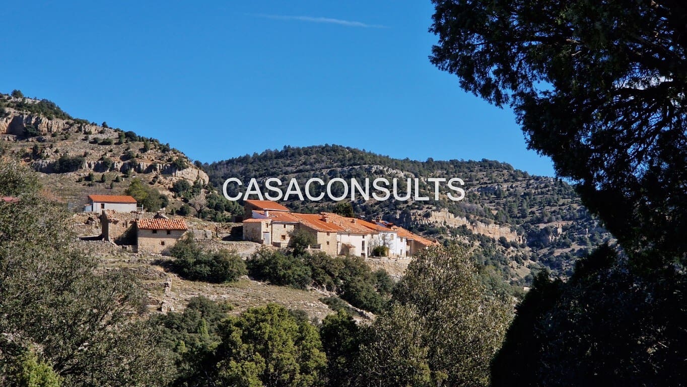 2 slaapkamer Villa te koop in Vistabella del Maestrat - € 79.500 (Ref: 9820779)
