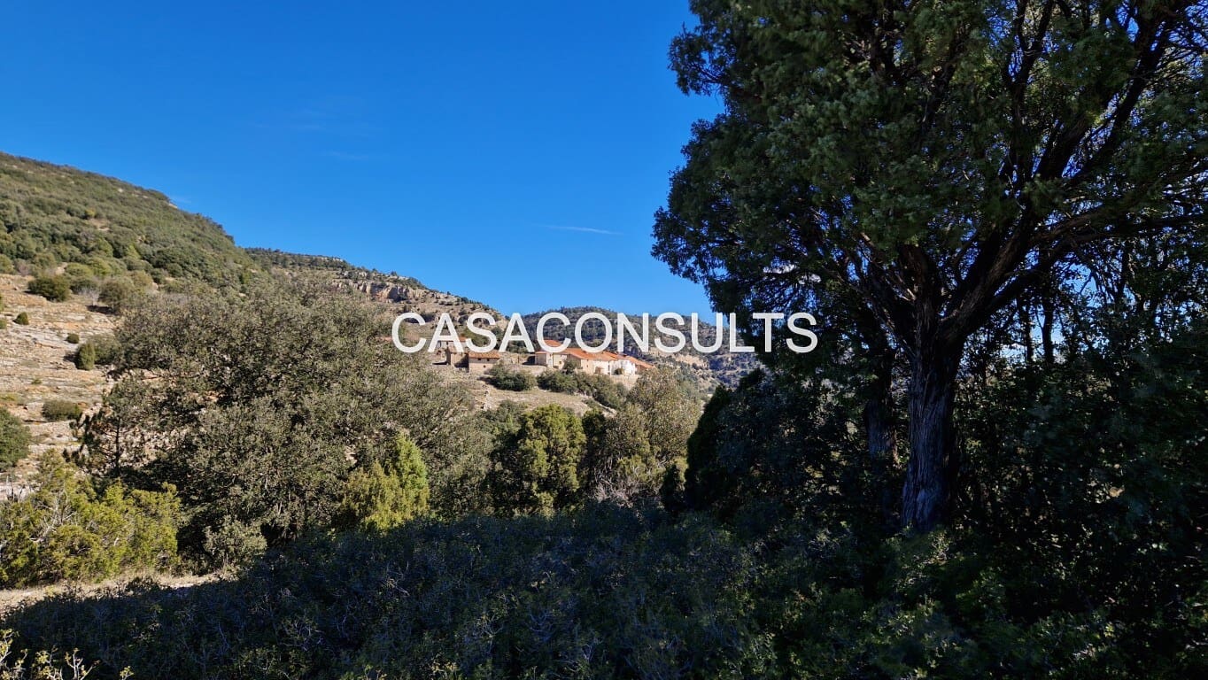 2 slaapkamer Villa te koop in Vistabella del Maestrat - € 79.500 (Ref: 9820779)