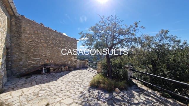 2 sypialnia Willa na sprzedaż w Vistabella del Maestrat - 79 500 € (Ref: 9820779)