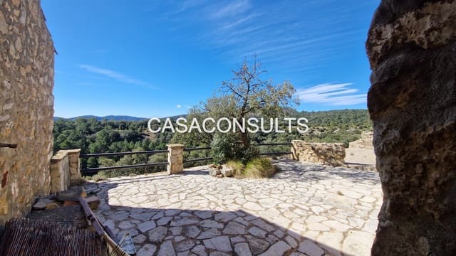 2 sypialnia Willa na sprzedaż w Vistabella del Maestrat - 79 500 € (Ref: 9820779)