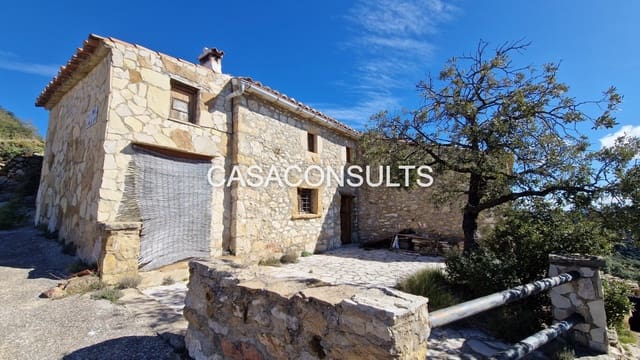 2 sypialnia Willa na sprzedaż w Vistabella del Maestrat - 79 500 € (Ref: 9820779)