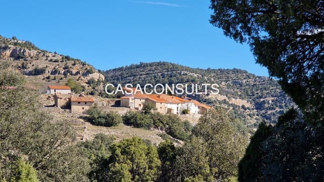 2 sypialnia Willa na sprzedaż w Vistabella del Maestrat - 79 500 € (Ref: 9820779)