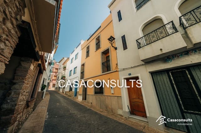 Casa de 4 habitaciones en Sierra Engarcerán en venta - 105.000 € (Ref: 9823829)